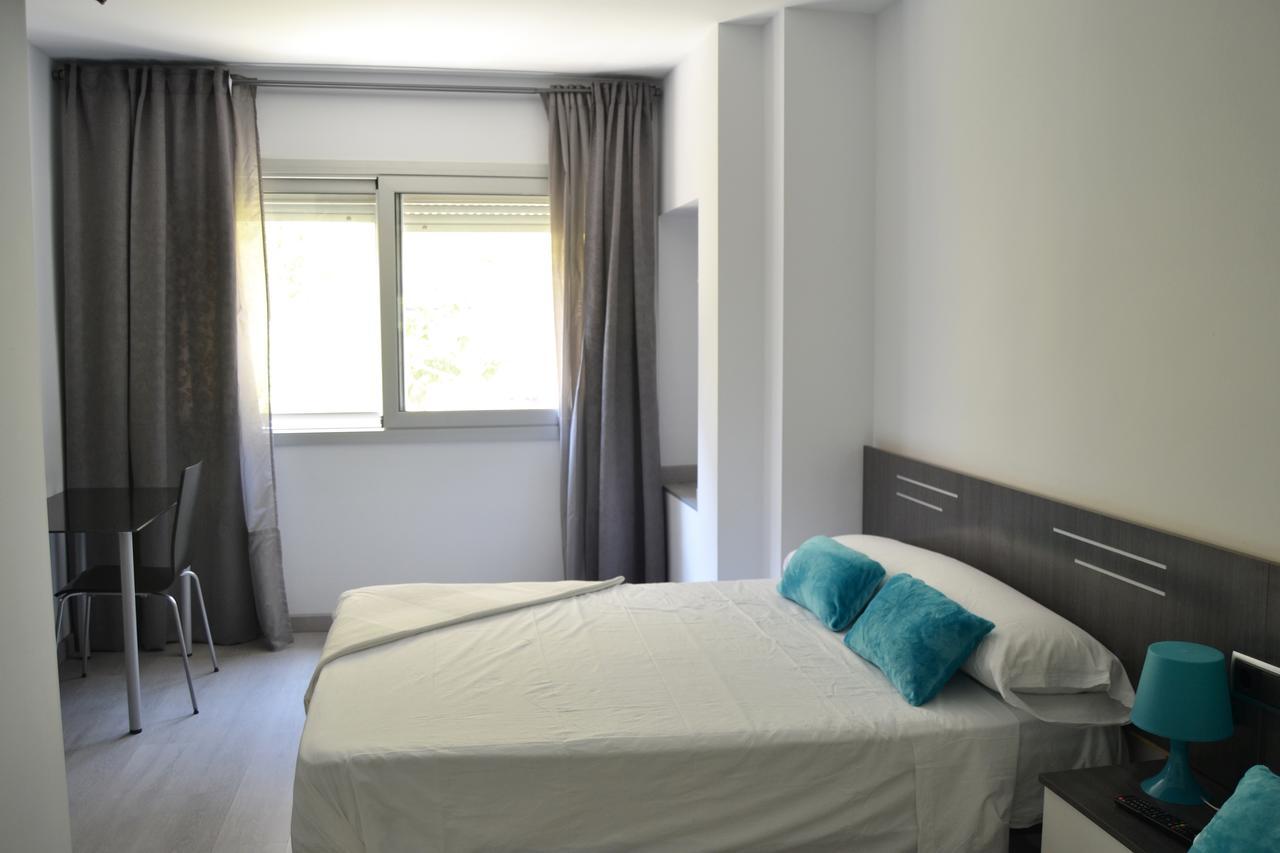 Bed&Breakfast 10 Girona Luaran gambar