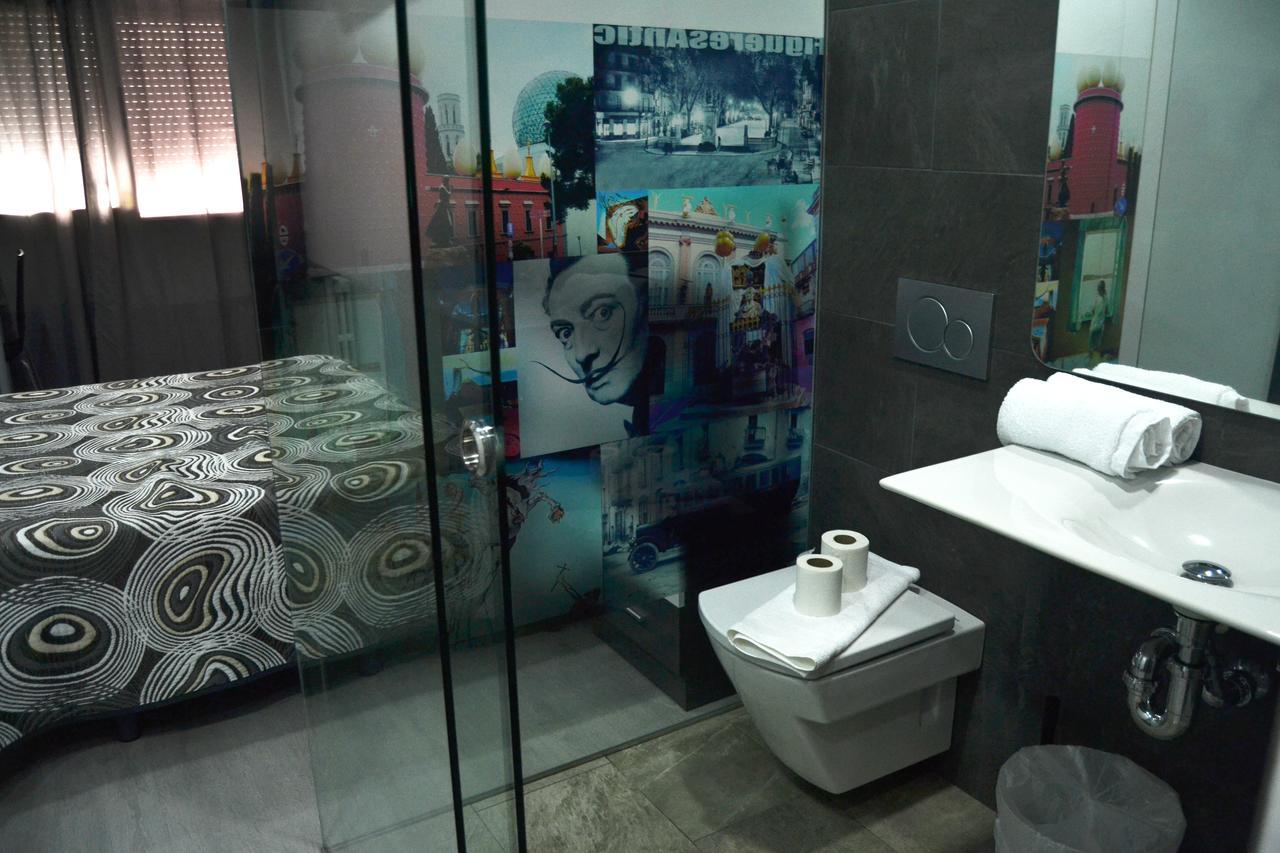 Bed&Breakfast 10 Girona Luaran gambar