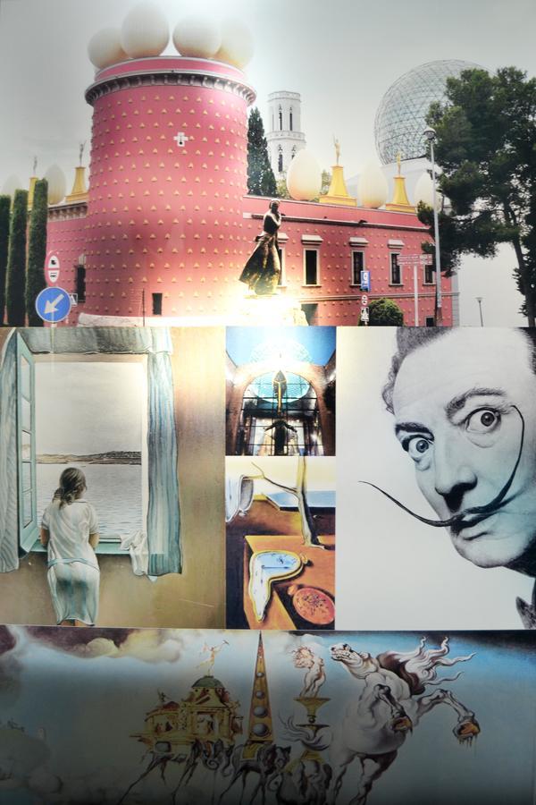 Bed&Breakfast 10 Girona Luaran gambar
