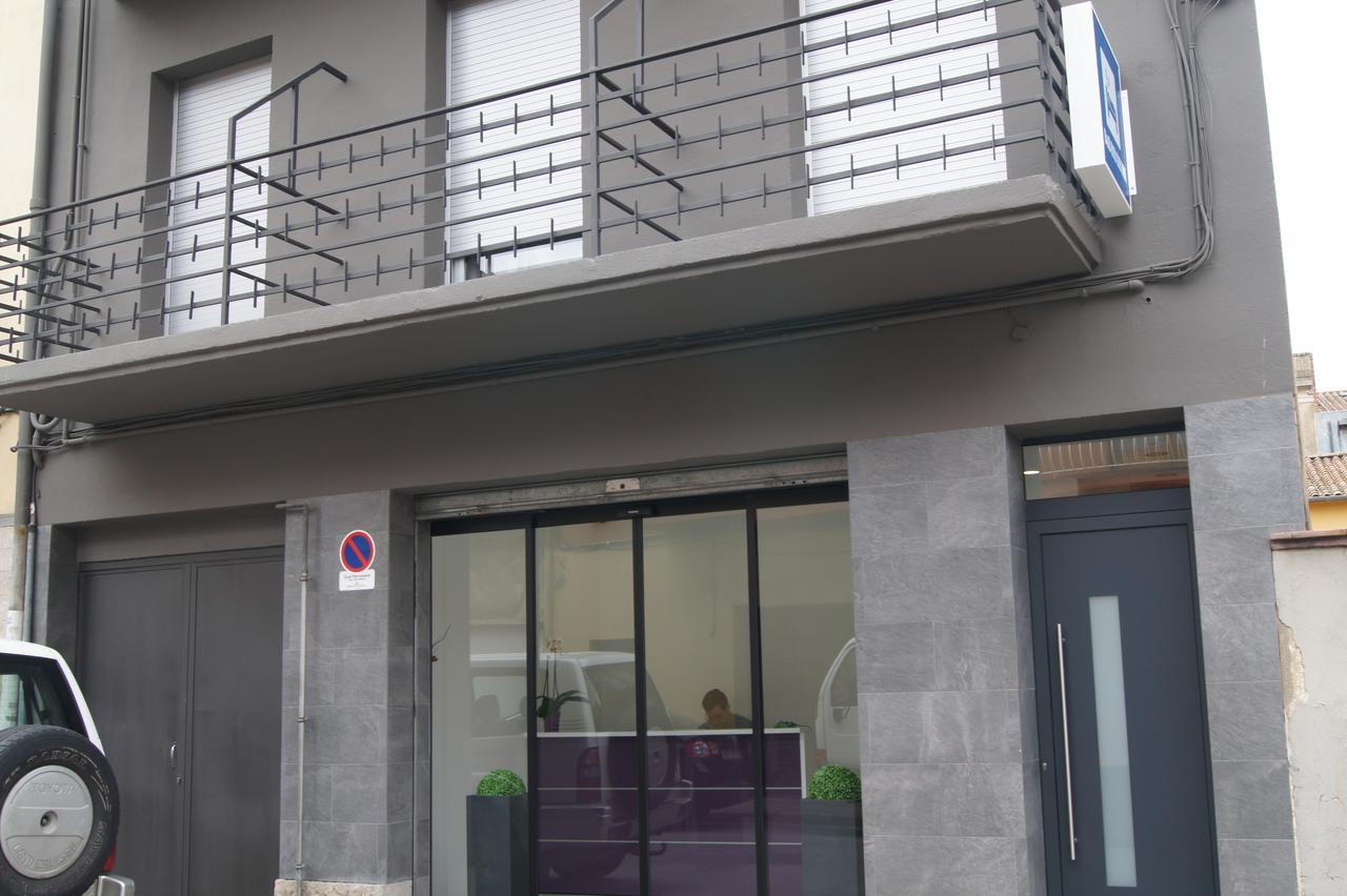 Bed&Breakfast 10 Girona Luaran gambar